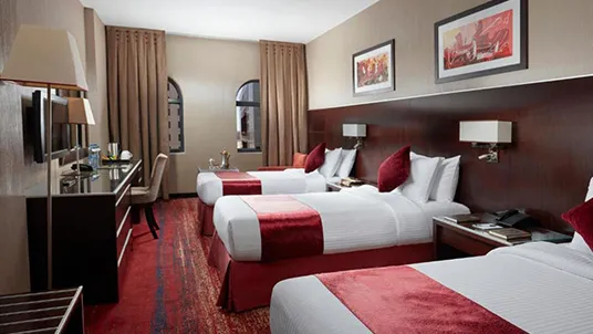 Frontel Al Harithia Hotel
