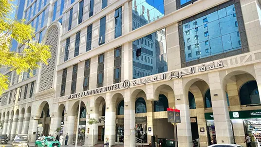 Ritz al Madinah