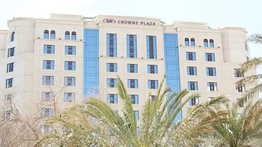 Crowne Plaza