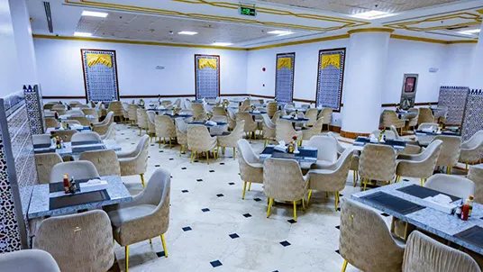Ritz al Madinah