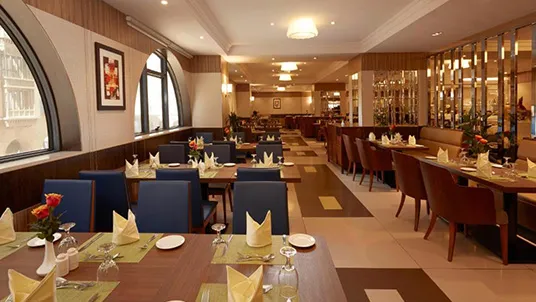 Frontel Al Harithia Hotel