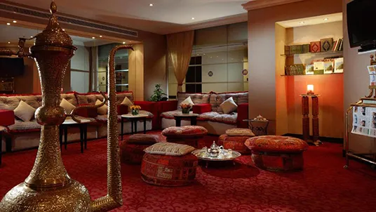Frontel Al Harithia Hotel
