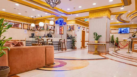 Ritz al Madinah