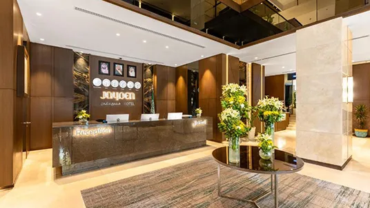 Jayden Hotel