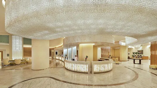 Hilton Makkah Convention