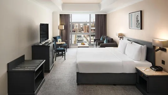 Anwar Al Madinah Movenpick
