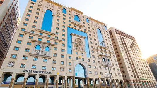 Shaza Regency Plaza Al Madinah