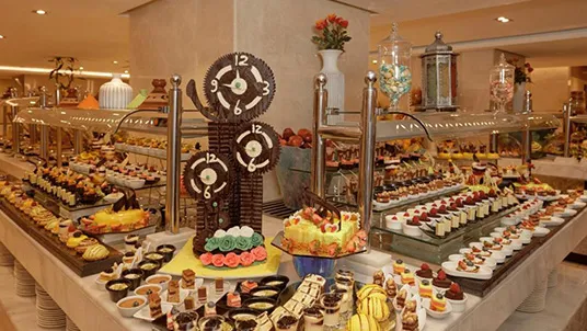 Frontel Al Harithia Hotel