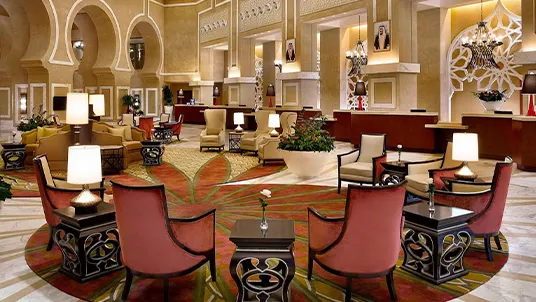 Jabal Omar Marriott Hotel