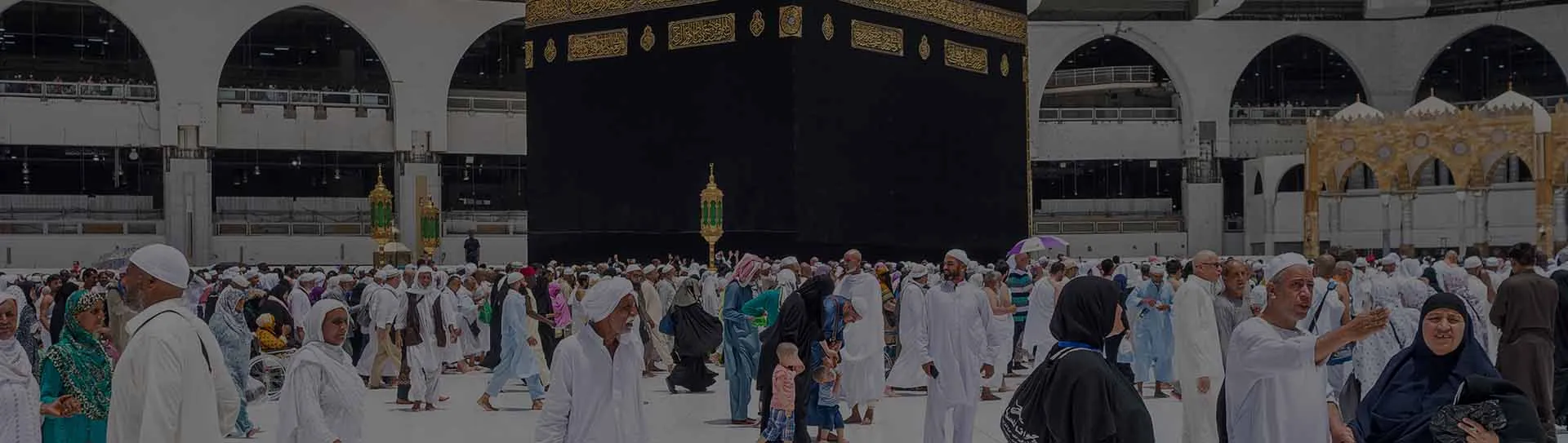 <h1>Trusted Source for Hajj and Umrah Guidance</h1>