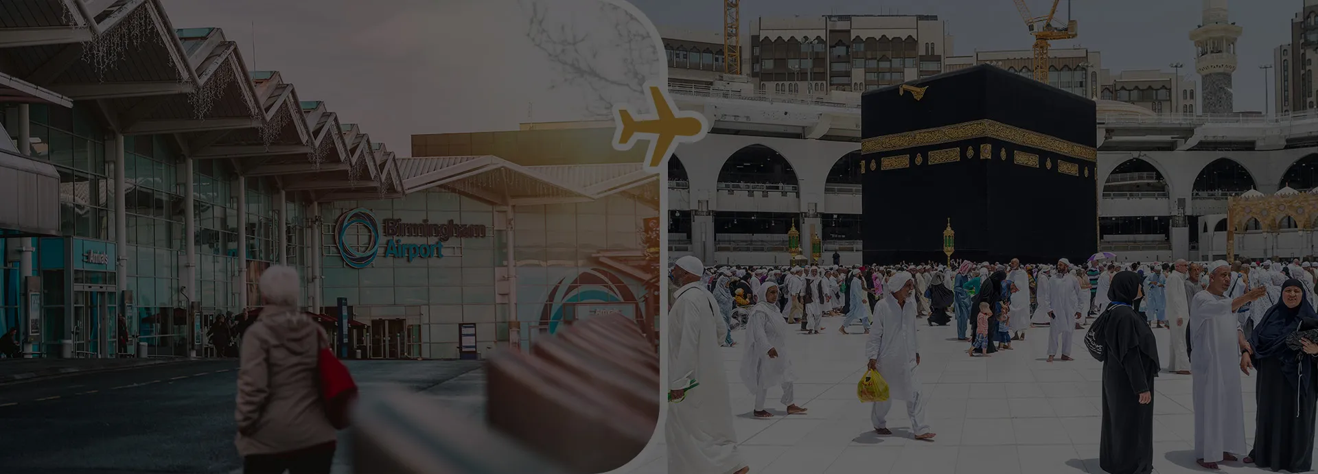<h1>Umrah Packages from Birmingham</h1>