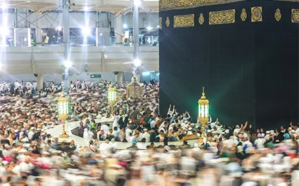 12 Nights 4 Star Umrah Package