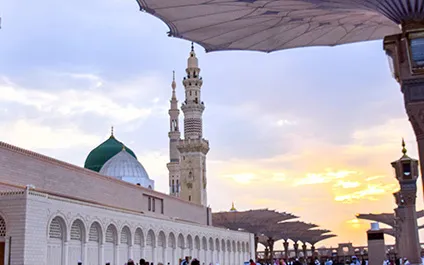 10 Nights 5 Star Umrah Package Offer