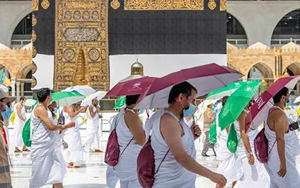14 Nights 5 Star Umrah Packages deals