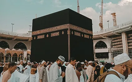 10 Nights 5 Star Umrah Package Deal