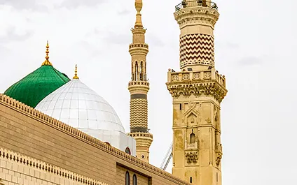 12 Nights 5 Star Umrah Package Offer