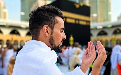 7 Nights 5 Star Umrah Package deal